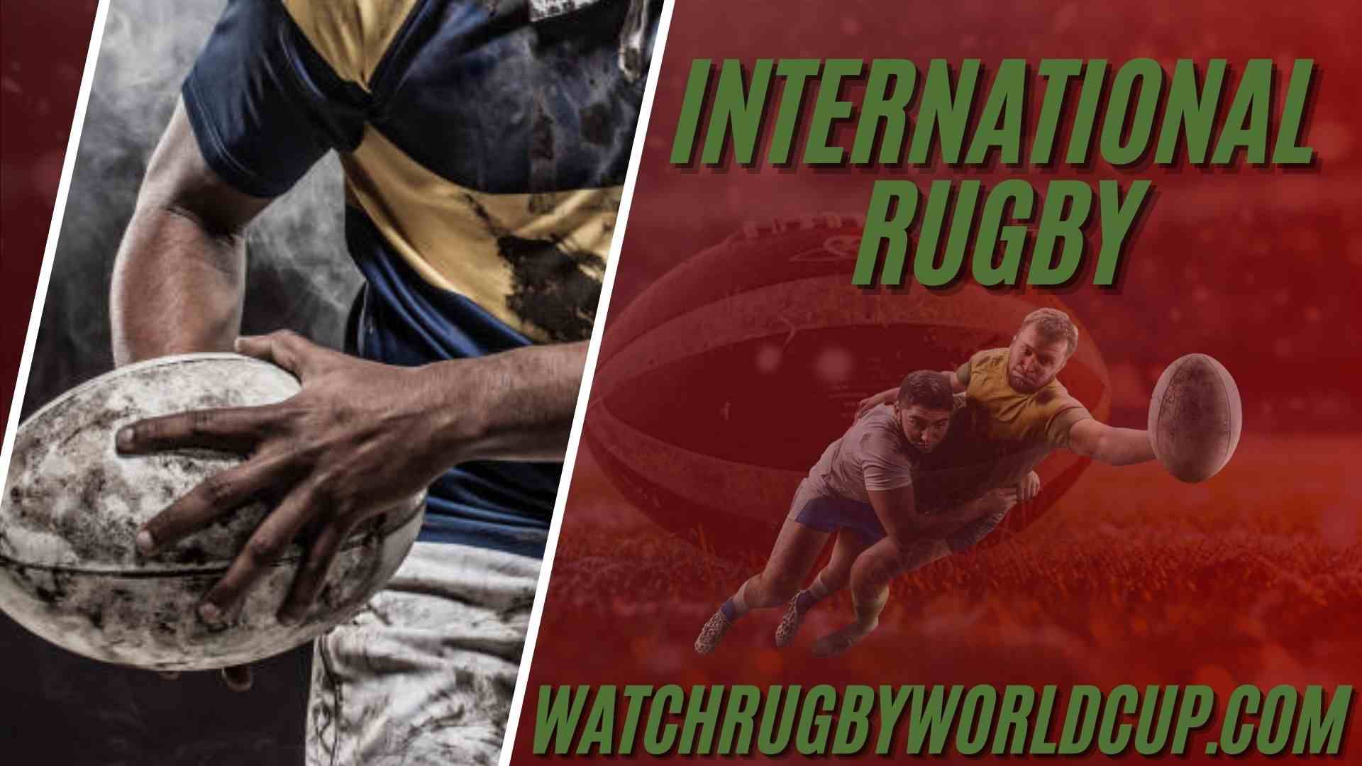 England Vs Australia Live Stream 2024 | Match Replay | International Rugby slider