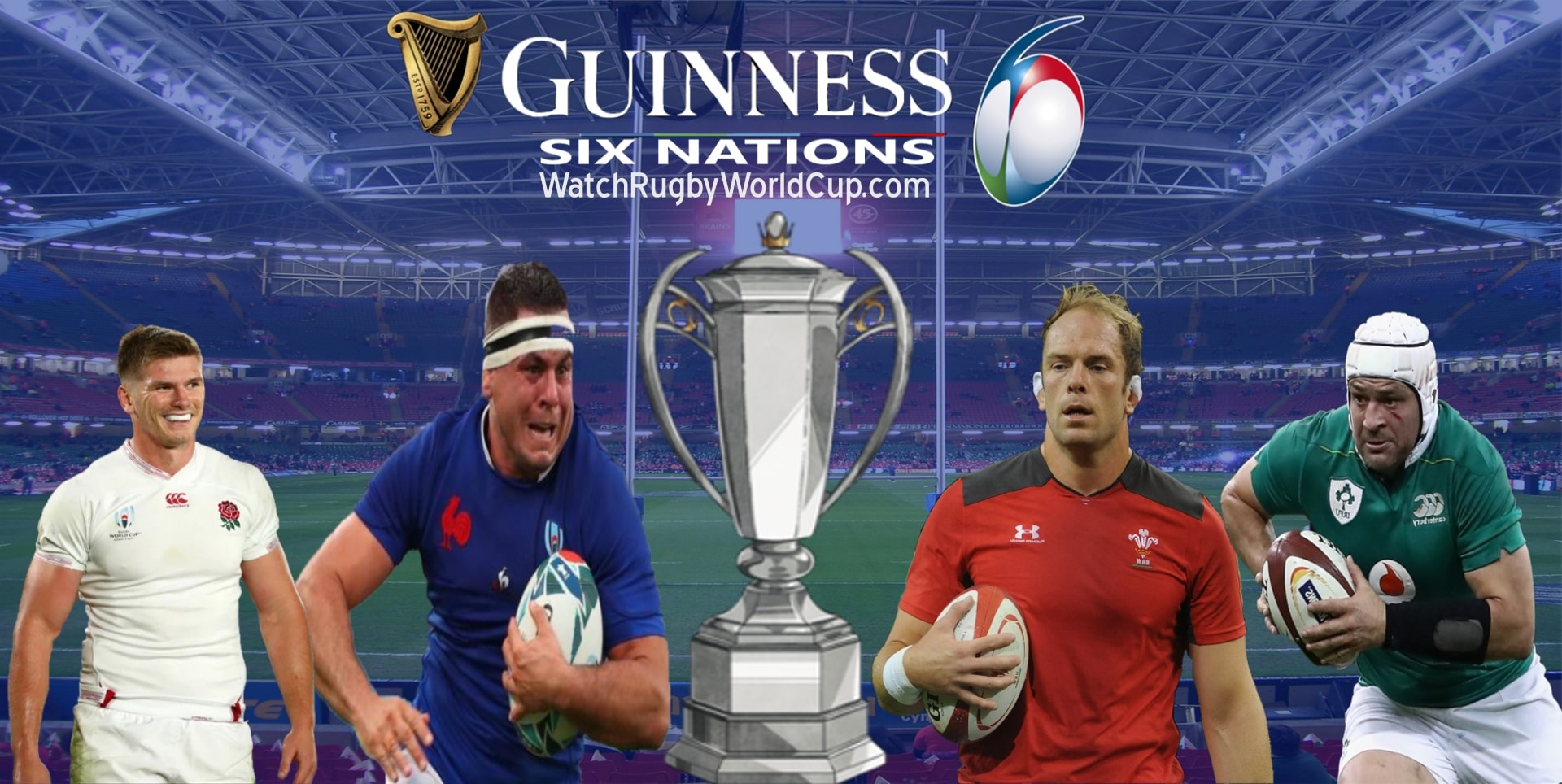  Rugby Internationals | Watch Rugby Live Stream 2024 & Replay slider